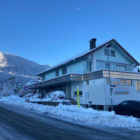 Apartments Cheztom Nenzing Eksteriør bilde