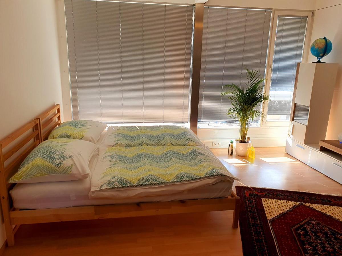 Apartments Cheztom Nenzing Eksteriør bilde