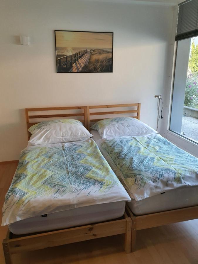 Apartments Cheztom Nenzing Eksteriør bilde