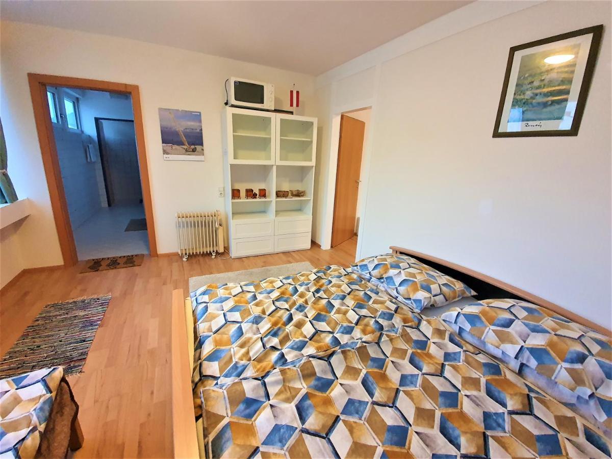 Apartments Cheztom Nenzing Eksteriør bilde