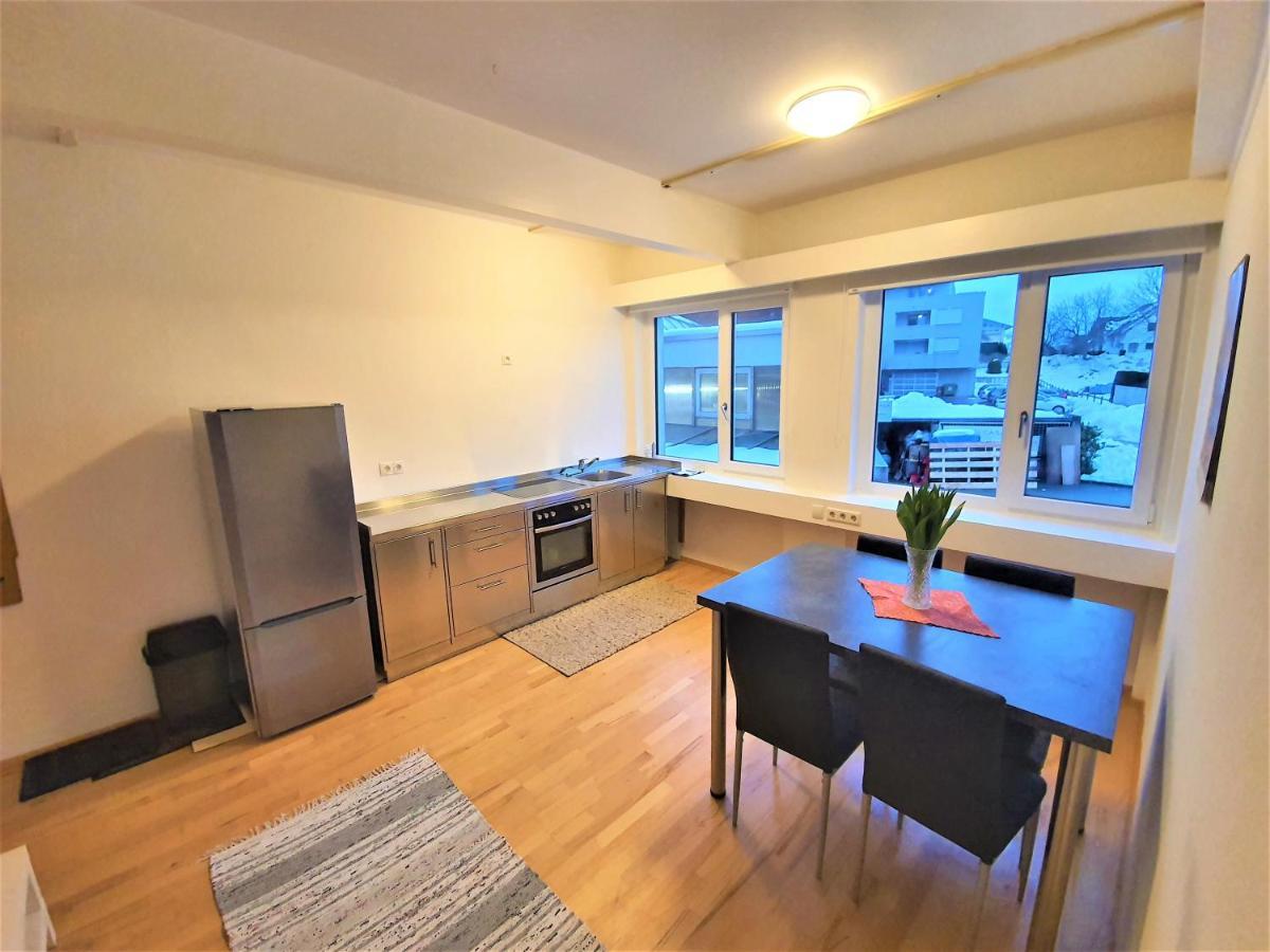 Apartments Cheztom Nenzing Eksteriør bilde